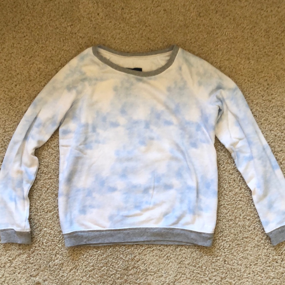 Cloud Crewneck Sweater
